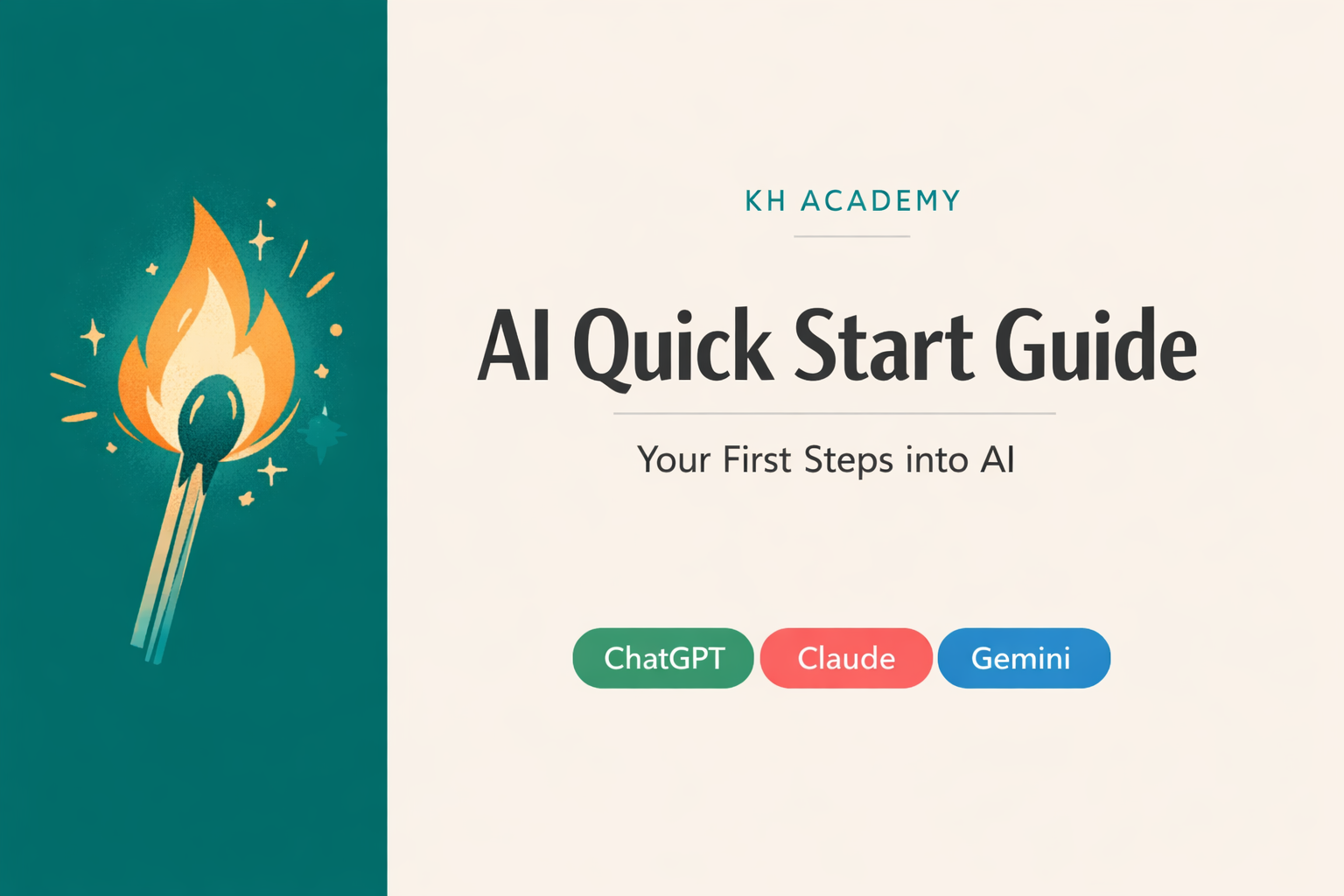 AI Quick Start