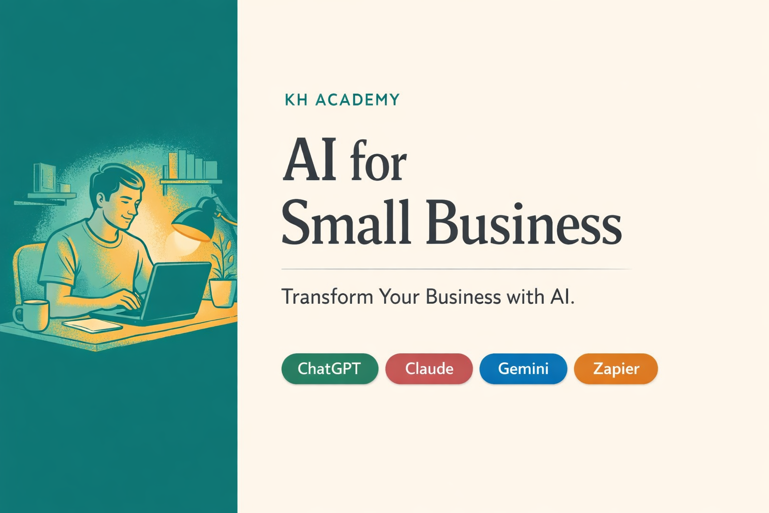 AI for Small Business