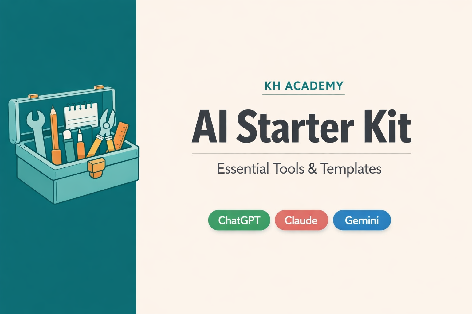 AI Starter Kit